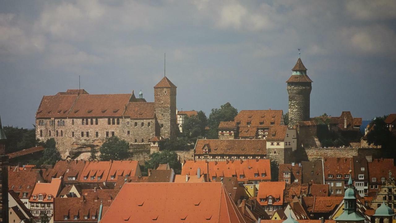 Nuernberg Apart - Business Apartment エクステリア 写真